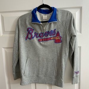 VS quarter zip sweatshirt